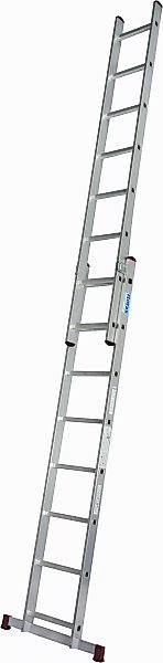 KRAUSE Schiebeleiter Corda, 2x8 Sprossen günstig online kaufen