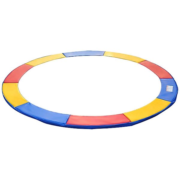 HOMCOM Trampolin Randabdeckung Ø244 cm günstig online kaufen