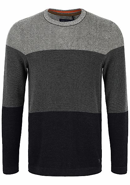 Blend Strickfleece-Pullover "Strickpullover BHSabino" günstig online kaufen