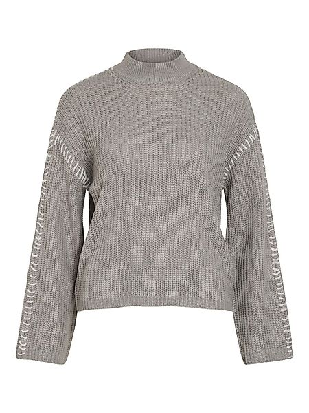 Vila Strickpullover Sigga (1-tlg) Weiteres Detail günstig online kaufen