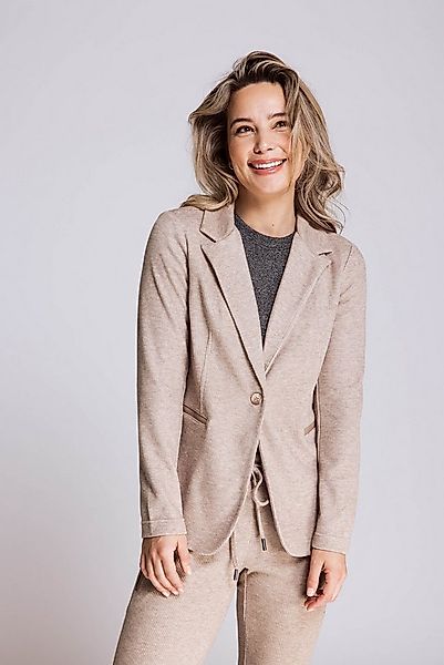 Zhrill Jerseyblazer ZHSALMA LONG SOFT günstig online kaufen