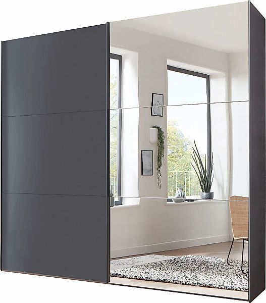 WIEMANN Schwebetürenschrank "Korfu", hochwertige Beschläge günstig online kaufen