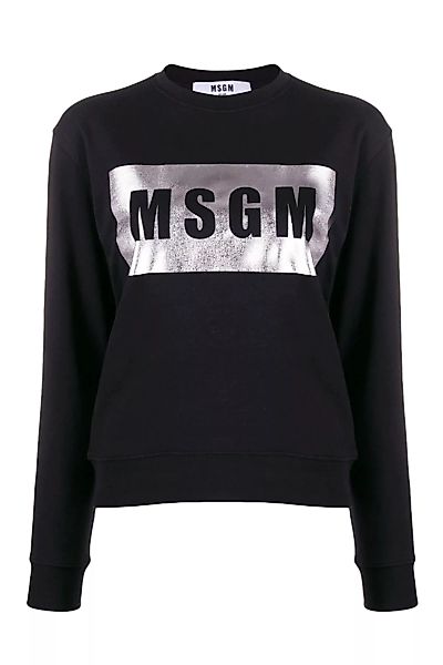 MSGM Sweatshirts Unisex günstig online kaufen