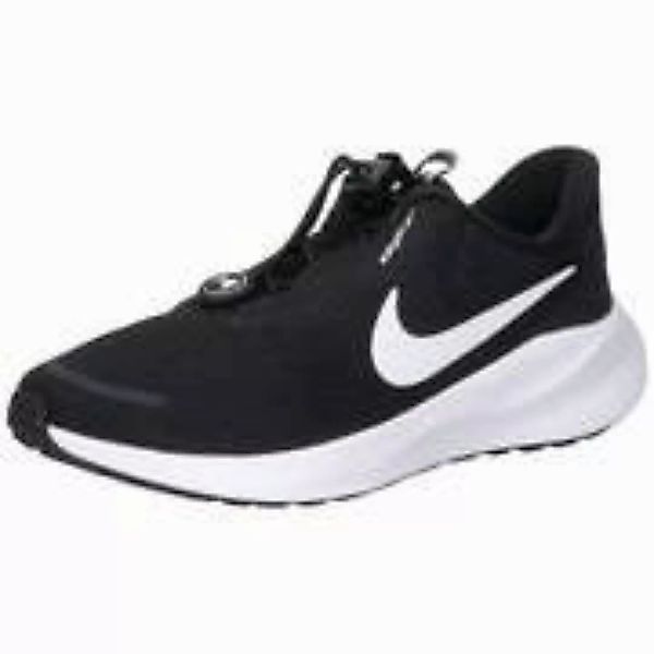 Nike Revolution 7 EasyOn Herren schwarz|schwarz günstig online kaufen