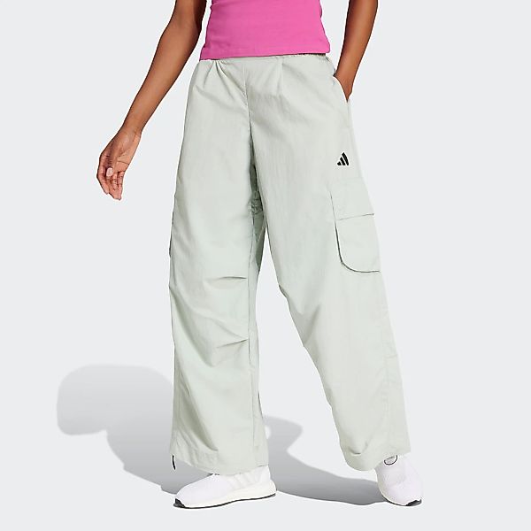 adidas Sportswear Sporthose "W CE Q1 WV CARG" sportlicher Stil, für Trainin günstig online kaufen