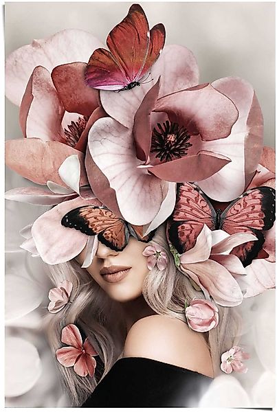 Reinders Poster "Sweet Beauty" günstig online kaufen