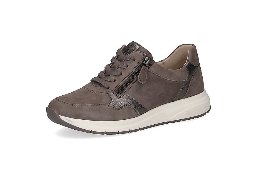 Caprice Keilsneaker, Freizeitschuh, Halbschuh, Schürer mit Besatz in Metall günstig online kaufen