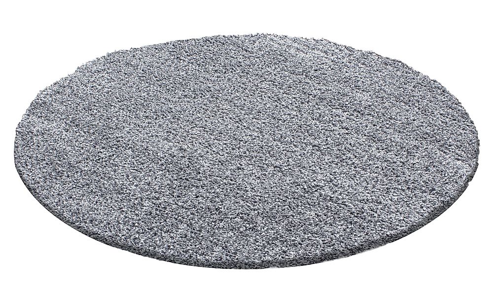 Stilvoll Günstig Hochflor-Teppich für Wohnzimmer und günstig online kaufen
