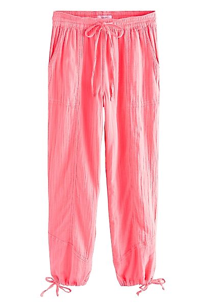 Next Palazzohose Schlupfhose aus Doppelgewebe mit günstig online kaufen