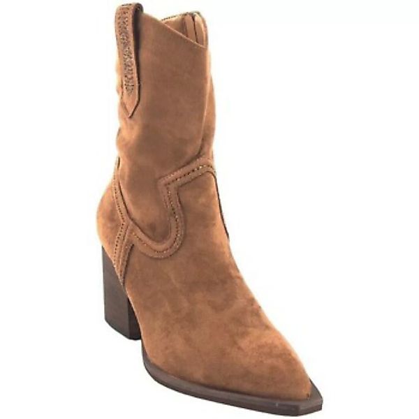 Bienve  Schuhe 2a2434 Lederstiefelette für Damen günstig online kaufen