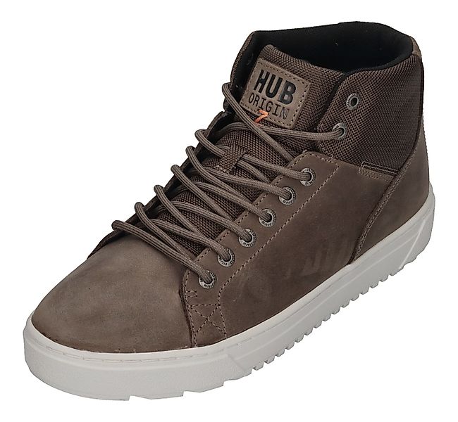 HUB MURRAYFIELD 3.0 Sneaker Grey White günstig online kaufen