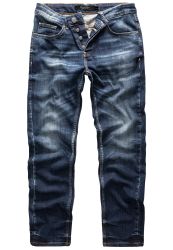 Amaci&Sons Straight-Jeans KANSAS Regular Fit Destroyed günstig online kaufen