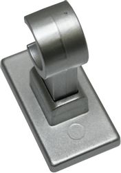 GARDINIA Träger "für Caféhausstange Ø 12 mm" Serie Caféhausstange Californi günstig online kaufen