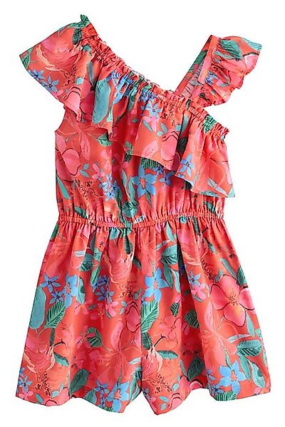Next Playsuit Playsuit mit Rüschen an der Schulter (1-tlg) günstig online kaufen