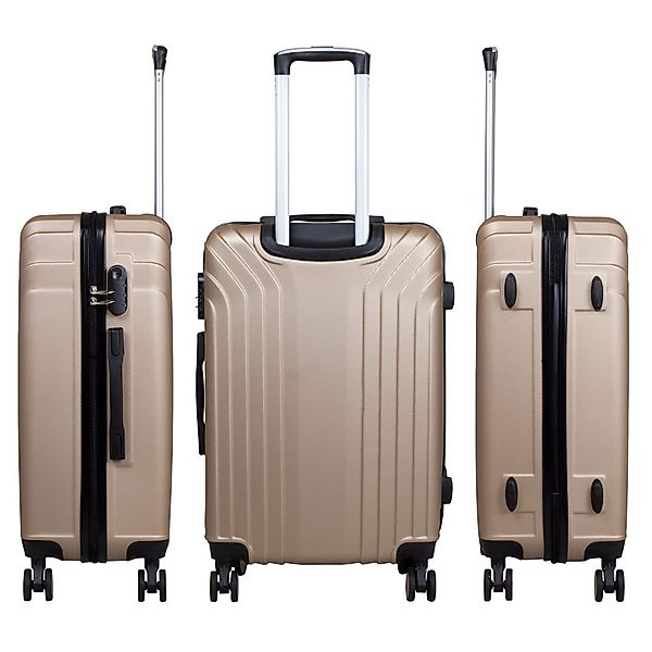 Trendyshop365 Hartschalen-Trolley Palma24, 6 Farben, 4 günstig online kaufen