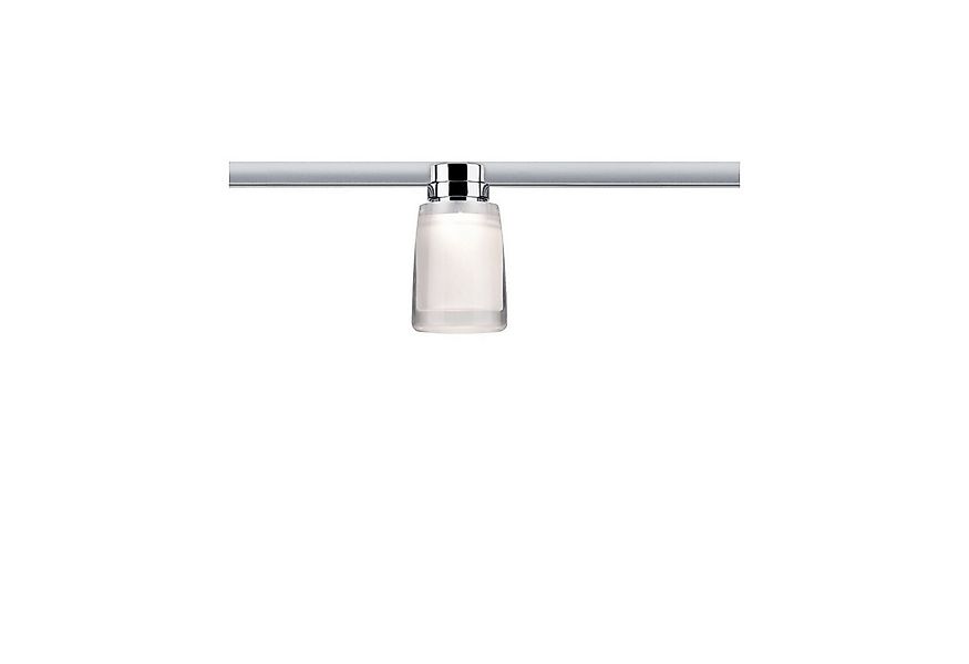 Paulmann Schienensystem-Leuchten URail Schienenspot Safira 350lm 4,9W 2700K günstig online kaufen