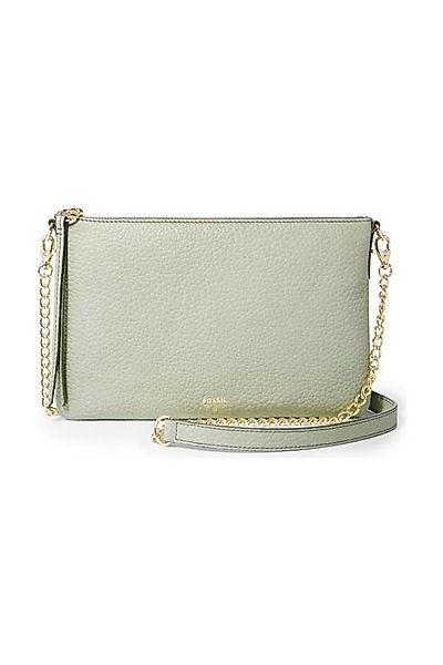 Fossil Handtasche Leder Pastelgrün Sydny Pastel günstig online kaufen