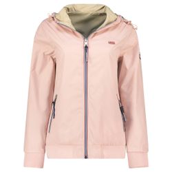 Geographical Norway Softshelljacke Damen Regular Fit günstig online kaufen