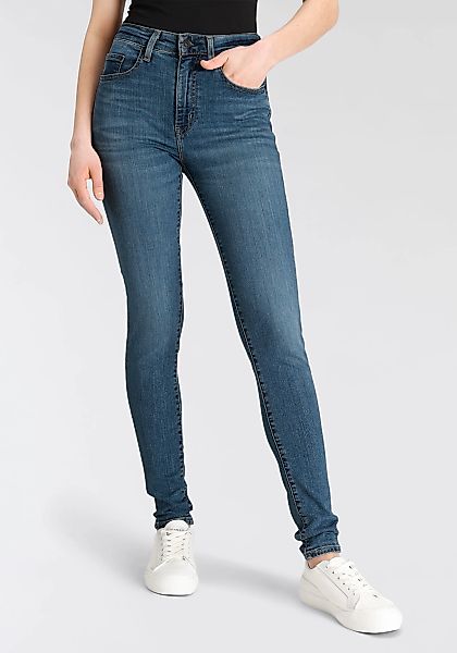 Levis Skinny-fit-Jeans "721 High rise skinny" mit hohem Bund günstig online kaufen