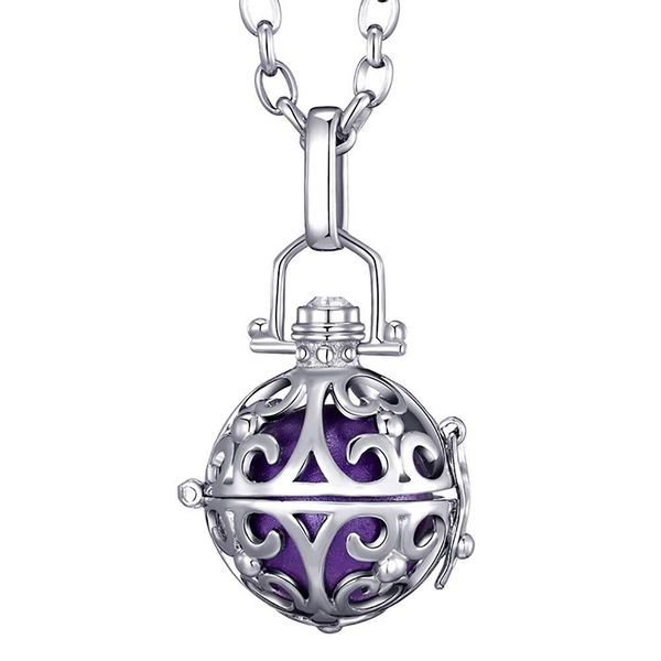 Morella Kette mit Anhänger Engel Halskette günstig online kaufen