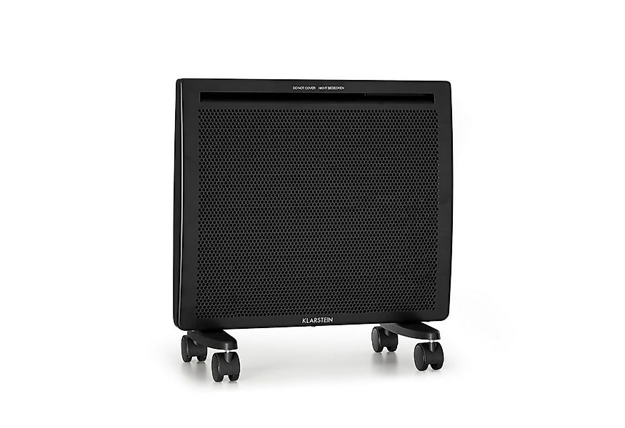 Klarstein Heizstrahler Hot Spot Slimcurve Double Wave 2-in-1 Heizgerät, ele günstig online kaufen