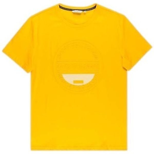 Antony Morato  T-Shirt Tshirt Męski Super Slim Fit Gold günstig online kaufen