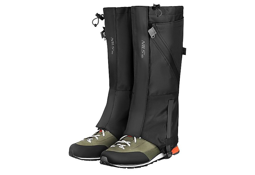 NILS CAMP Gamaschen Schuhüberzug Wandergamaschen Laufgamaschen, Praktischer günstig online kaufen