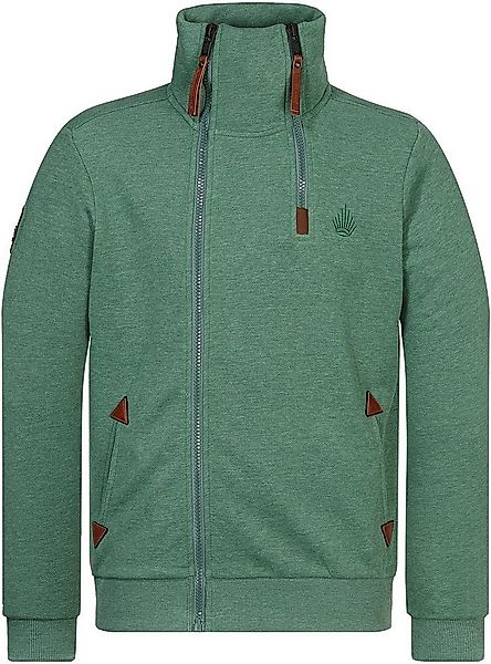 naketano Sweatjacke Doppeldecker günstig online kaufen