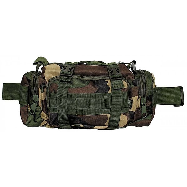 MFH Bauchtasche Hüft- u. Schultertragetasche, woodland günstig online kaufen