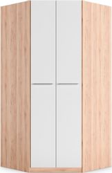 priess Eckkleiderschrank "Barcelona Kleiderschrank Ecklösung Raumwunder" in günstig online kaufen