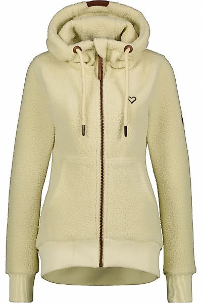 Alife & Kickin Kapuzensweatjacke "Damen YasminAK G" günstig online kaufen