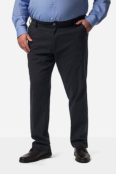 Boston Park 5-Pocket-Jeans Boston Park Twillhose Traveller-Bund FlatFront günstig online kaufen