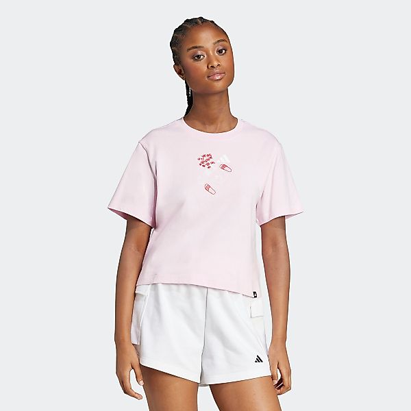 adidas Sportswear T-Shirt "W MINI T" günstig online kaufen