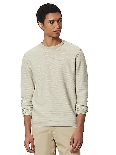 Marc O'Polo Rundhalspullover (1-tlg) günstig online kaufen