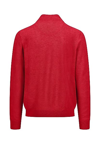 FYNCH-HATTON Troyer mit Logo an der günstig online kaufen