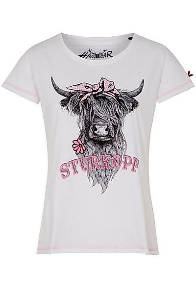 Hangowear Trachtenshirt Trachtenshirt Damen - QUENTAYA günstig online kaufen