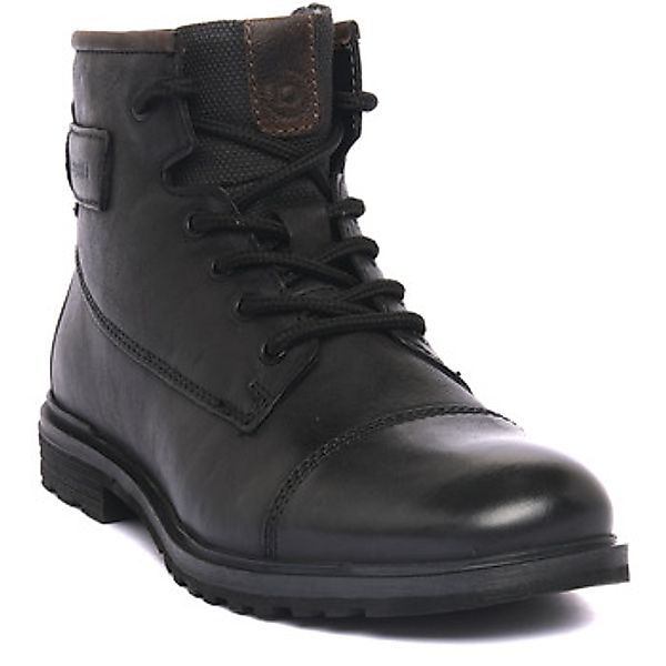 Bugatti  Herrenstiefel BUGATTI HOES 1000 BLACK günstig online kaufen