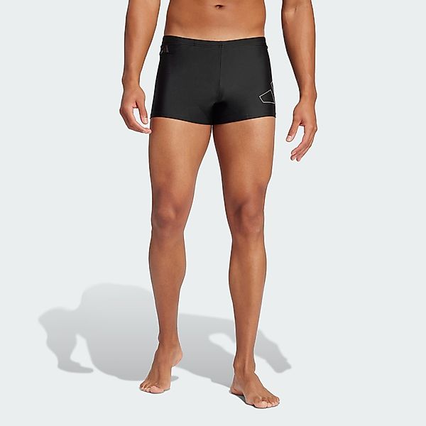 adidas Performance Badeshorts BIG BARS BOXER-BADEHOSE günstig online kaufen