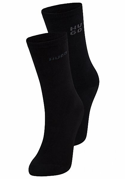 HUGO Underwear Socken "2P RS UNI LOGO CC" 2 Paar tlg. mit dezentem Logo, na günstig online kaufen