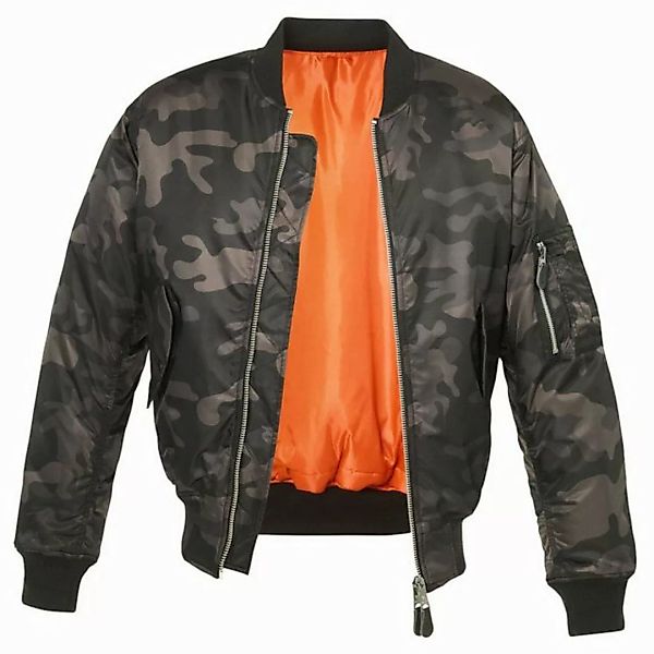 Brandit Outdoorjacke Brandit Pilotenjacke MA1 günstig online kaufen