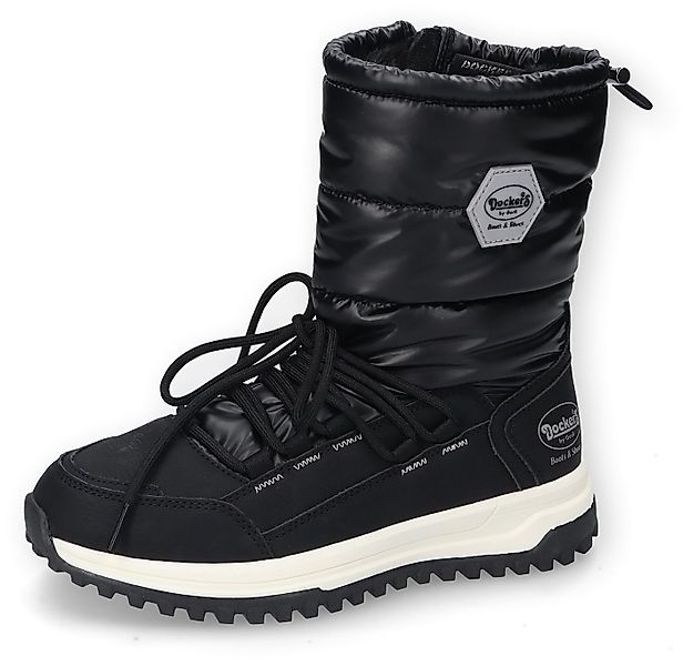 Dockers by Gerli Snowboots Winterboots mit Warmfuttr günstig online kaufen