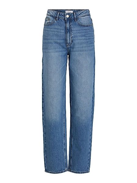 Vila High-waist-Jeans VIKELLY JAF HW STRAIGHT günstig online kaufen