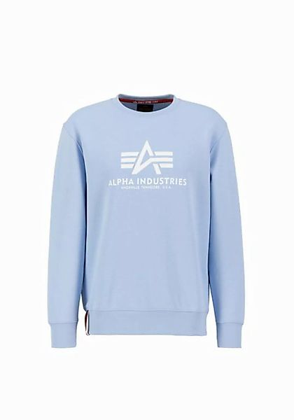 Alpha Industries Sweater Alpha Industries Men - Sweatshirts Basic Sweater günstig online kaufen