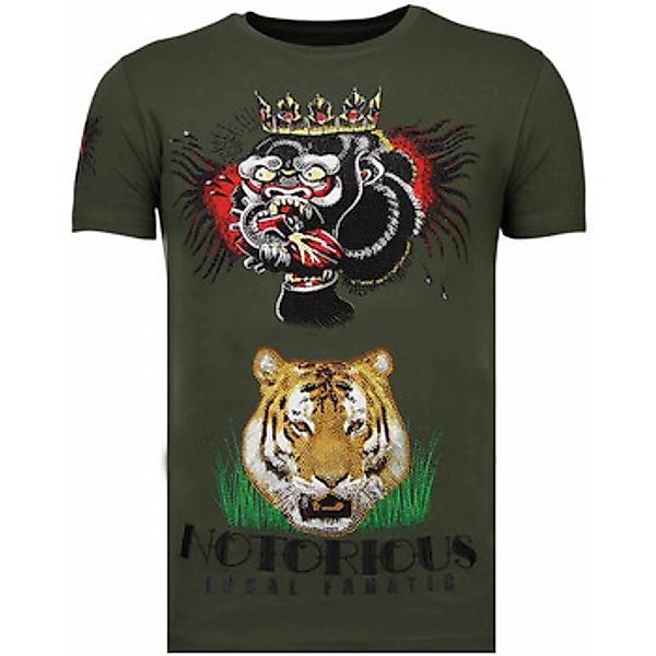 Local Fanatic  T-Shirt Conor Tattoo – günstig online kaufen