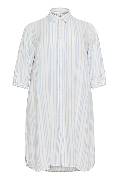 KAFFE Curve Blusenkleid Kleid KCmille Große günstig online kaufen