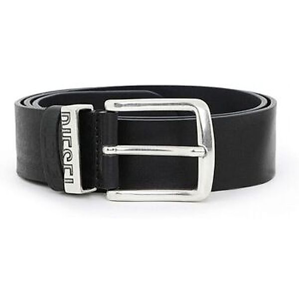 Diesel  Gürtel X08506 PS142 B-VISIBLE-T8013 BLACK günstig online kaufen