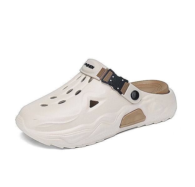 HUSK'SWARE Bequeme Gartenschuhe mit Schnalle Clog (Verstellbarer Fersenriem günstig online kaufen