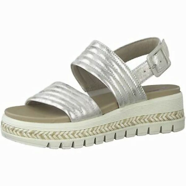 Tamaris  Sandalen Sandaletten gold 8-88703-20-949 günstig online kaufen