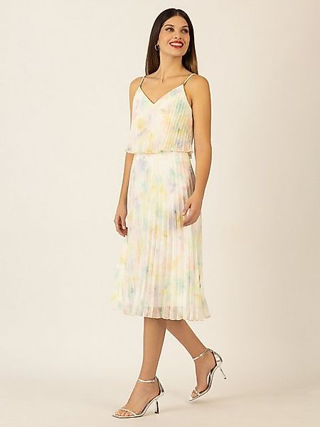 Apart Sommerkleid in 2in1 Optik mit günstig online kaufen