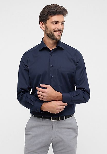 Eterna Langarmhemd COMFORT FIT NON IRON günstig online kaufen